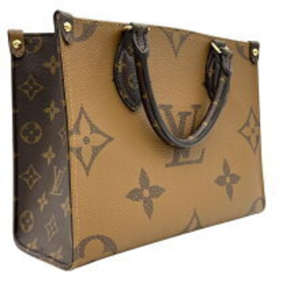Louis Vuitton Go Giant Monogram the Reverse Handbag On